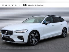 Volvo V60 - T8 Twin Engine AWD R-Design | Trekhaak | Lichtmetalen Velgen 19" | R-Design Exterieur | He