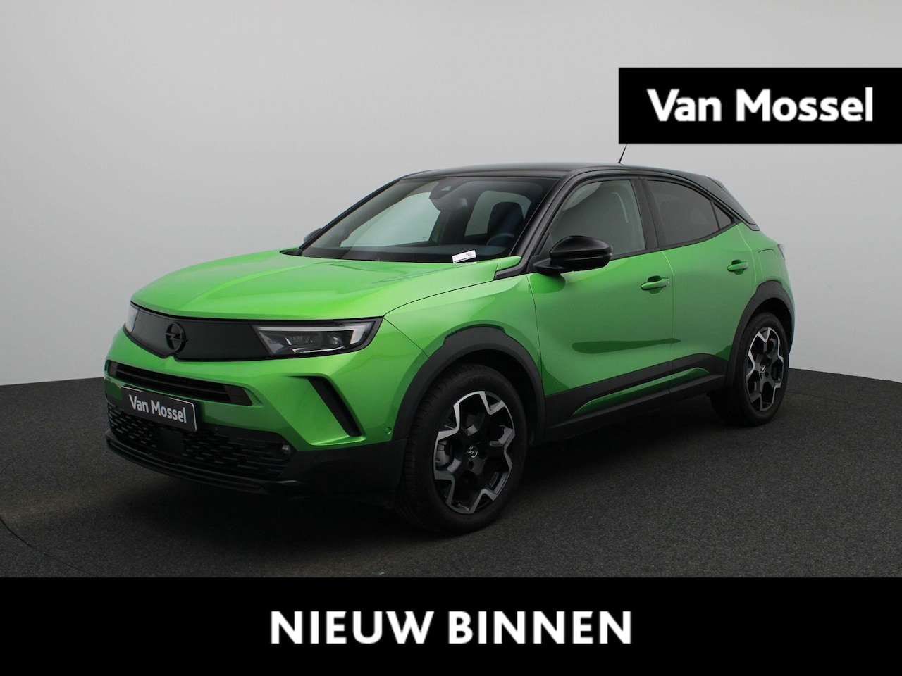 Opel Mokka-e - Ultimate 50-kWh - AutoWereld.nl