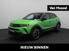 Opel Mokka-e - Ultimate 50-kWh | Navigatie | Stoel, - stuurwielverwarming | Adaptieve cruise control | Ac
