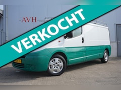 Opel Vivaro - 2.0 CDTI L2H1, Exportkoopje