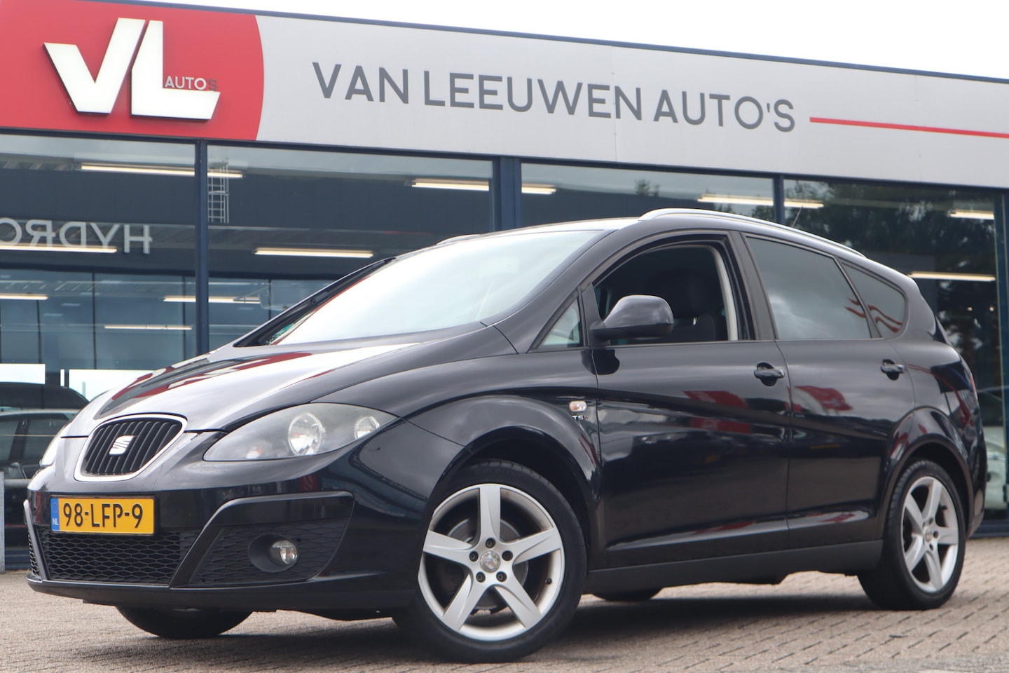 SEAT Altea XL - 1.4 TSI Sport | Zo Mee | Lees Tekst | Read Text - AutoWereld.nl