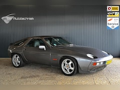 Porsche 928 - 4.7 S Coupé