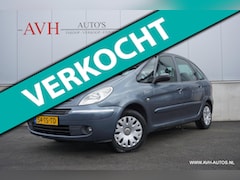 Citroën Xsara Picasso - 1.6i-16V Caractère