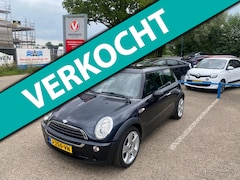 MINI One - 1.6