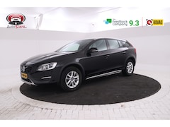 Volvo V60 Cross Country - 2.0 D3 Summum Cruise Control, Navigatie, Airco, Trekhaak, LEER
