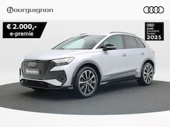 Audi Q4 e-tron - 45 quattro | S edition e-tron 82 kWh | 286 PK | NU € 2000 E -PREMIE | Privacy glas | 20 in
