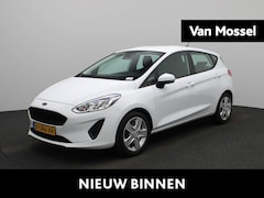 Ford Fiesta - 1.0 EcoBoost Connected | Airco | DAB | Bluetooth | Cruise control | Lage km stand