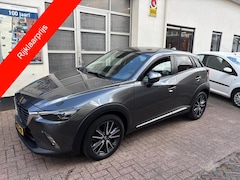 Mazda CX-3 - 2.0 SKYACTIV-G 120pk Automaat GT-M Carplay