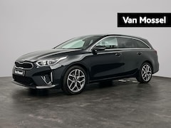 Kia Cee'd Sportswagon - Ceed 1.5 T-GDi MHEV GT-Line Edition | Automaat | LMV | Navigatie | Trekhaak | Panorama dak