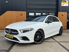 Mercedes-Benz A-klasse - 220 AMG Launch Edition Premium Plus