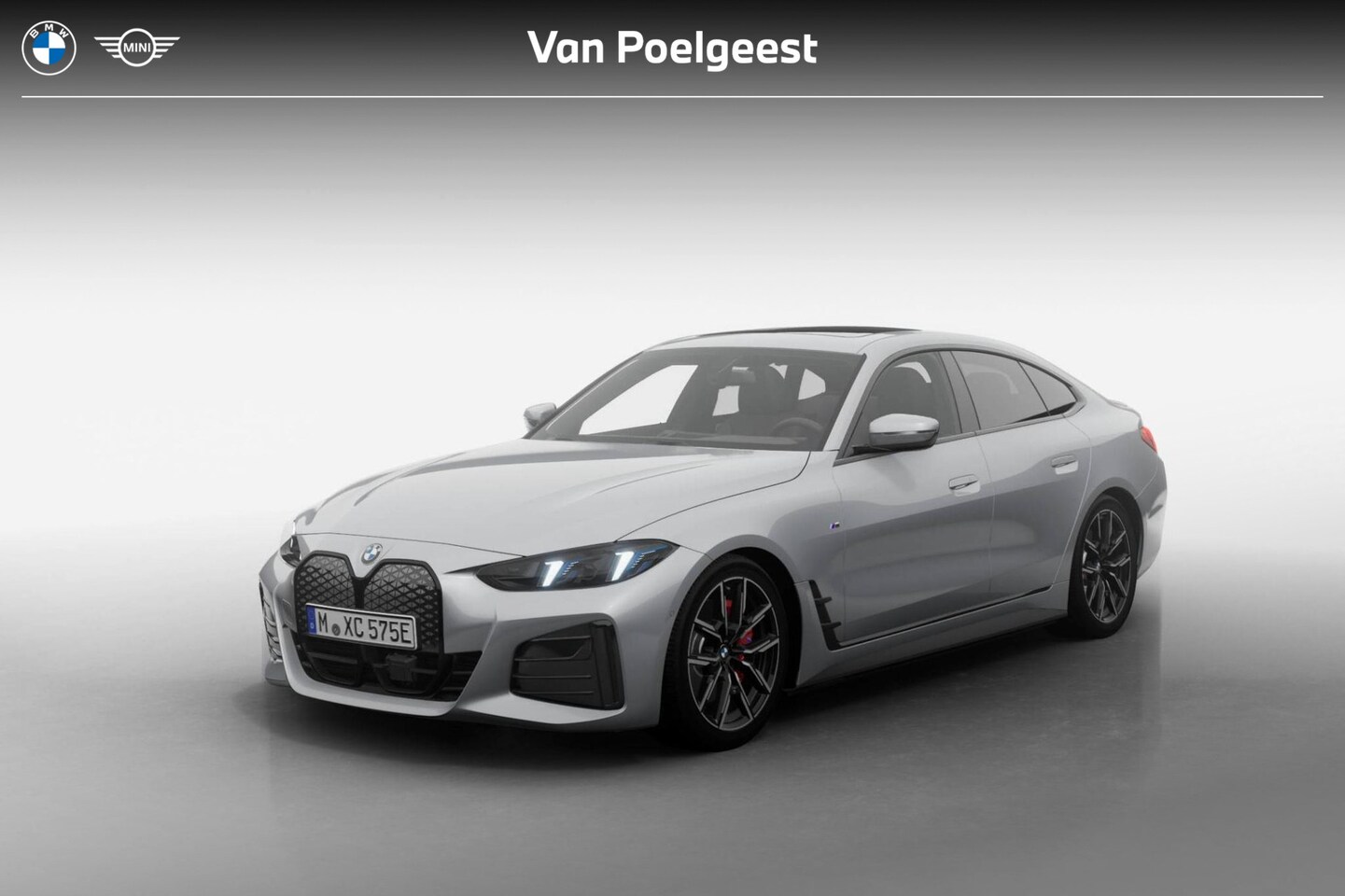 BMW i4 - eDrive35 M Sport Edition | M Sport Pro | Comfort Pack | Active Cruise Control - AutoWereld.nl