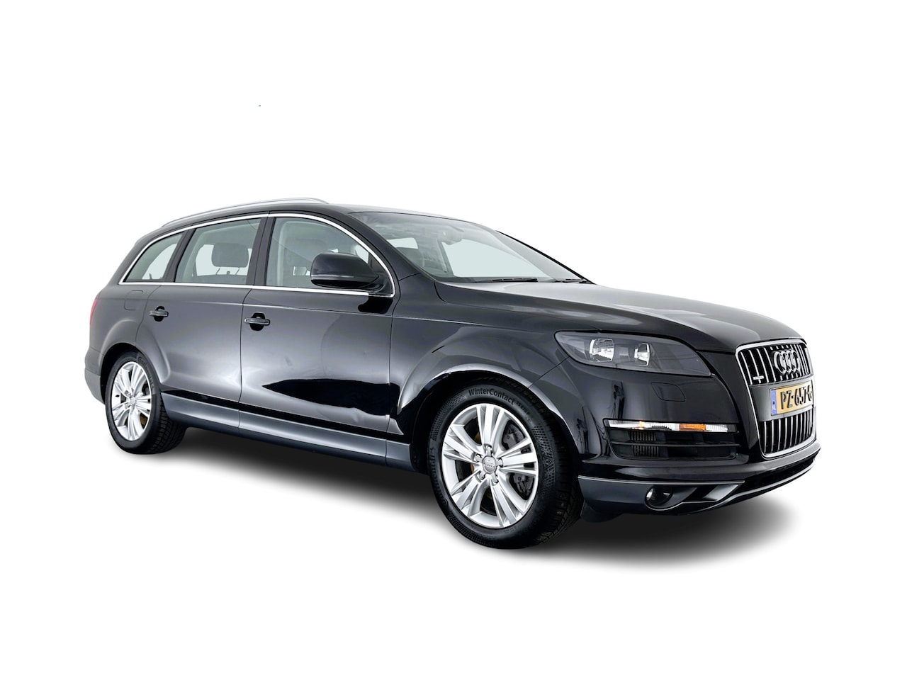 Audi Q7 - 3.0 TDI quattro Clean Diesel 5+2 [ 7-Pers. ] Aut. *MOTOR-DEFECT* *RHD* *LEATHER-ALCANTARA - AutoWereld.nl