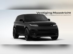 Land Rover Range Rover Sport - 3.0 P460e Dynamic Edition Leverbaar vanaf 09/25 - Dynamic Edition