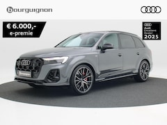 Audi Q7 - Pro Line S 55 TFSI e | 394 PK SUV 8 versn. | NU € 6000, - E-PREMIE | Bang & Olufsen 3d | L