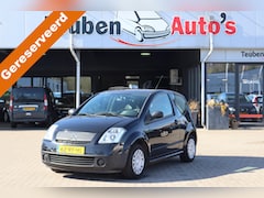 Citroën C2 - 1.1i Séduction Radio cd speler, APK tot 29-03-2026