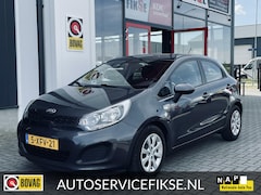 Kia Rio - 1.2 CVVT COMFORTLINE | AIRCO & CRUISE | PDC ACHTER