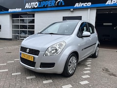 Suzuki Splash - 1.0 Comfort /Nieuwe apk bij aflevering/Thule fietsdrager/Airco