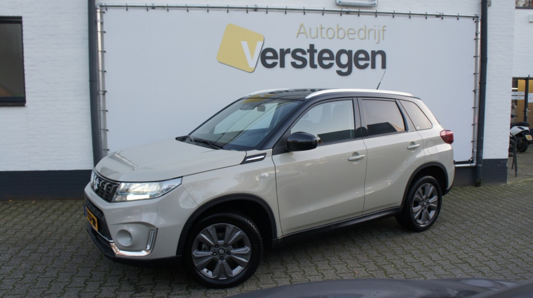 Suzuki Vitara - NIEUW MODEL 1.4 B.jet Select SH - AutoWereld.nl