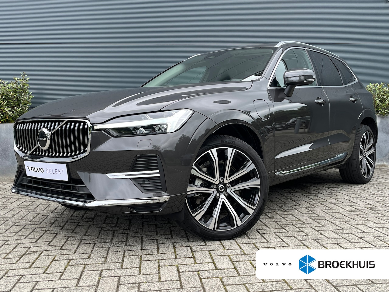 Volvo XC60 - 2.0 T6 Plug-in hybrid AWD Plus Bright | Long Range | Panoramadak | Trekhaak | Camera | - AutoWereld.nl