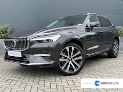 Volvo XC60 - 2.0 T6 Plug-in hybrid AWD Plus Bright | Long Range | Panoramadak | Trekhaak | Camera |