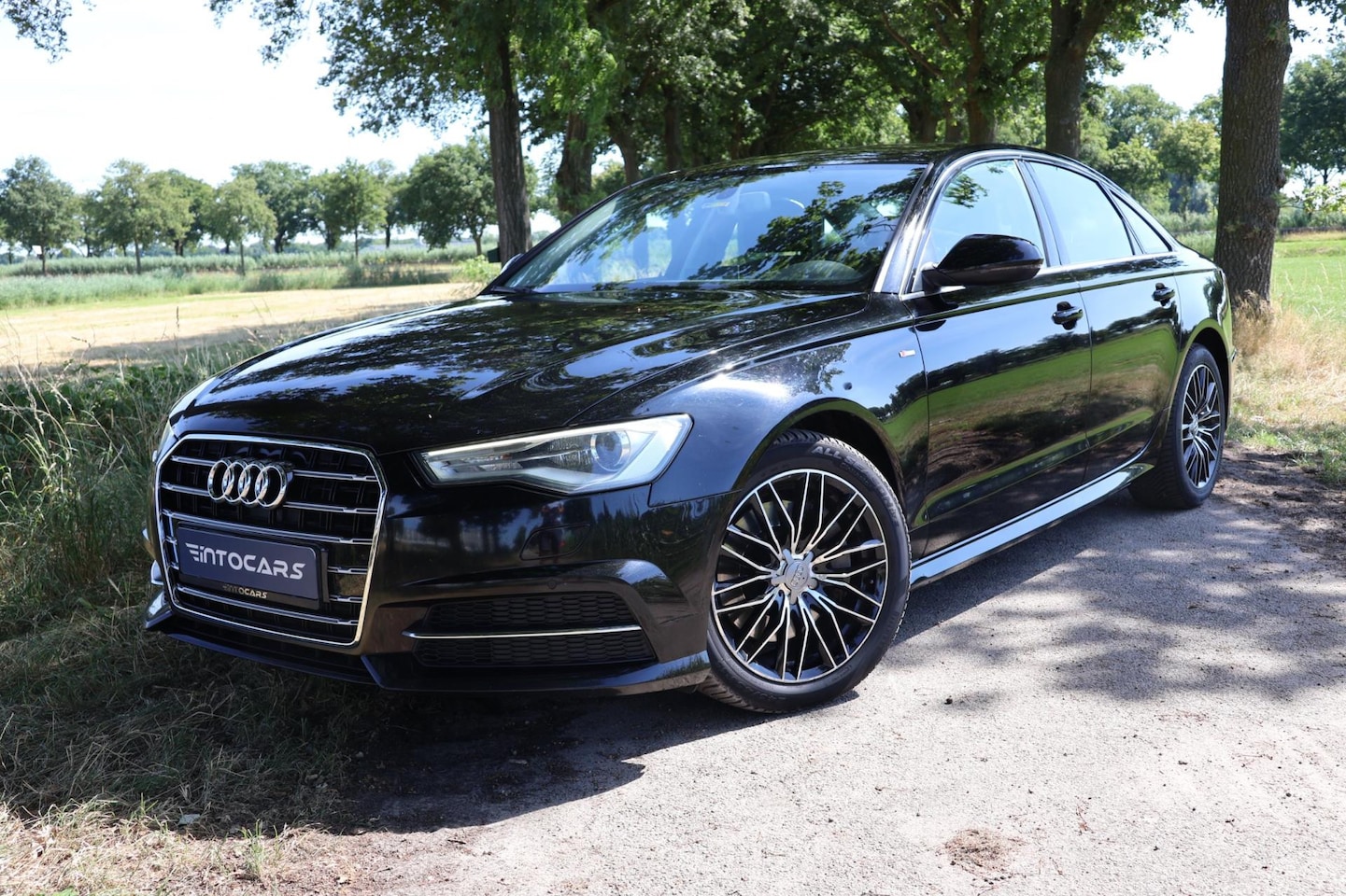 Audi A6 Limousine - 3.0 TDI Premium Edition - AutoWereld.nl