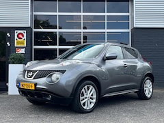 Nissan Juke - 1.6 Acenta, Airco, Bluetooth, Camera, Cruise, Trekhaak