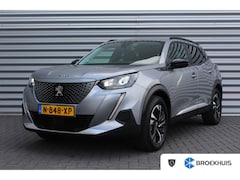 Peugeot e-2008 - EV 136PK ALLURE PACK AUTOMAAT / NAVI / LEDER / CLIMA / LED / PDC / 17" LMV / CAMERA / KEYL