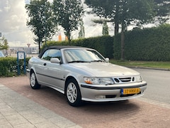 Saab 9-3 Cabrio - 2.0 Turbo Aero *Youngtimer met karakter