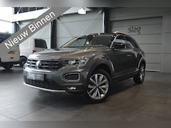 Volkswagen T-Roc - 1.5 TSI Style navi clima cruise camera pdc 17 inch 150 pk
