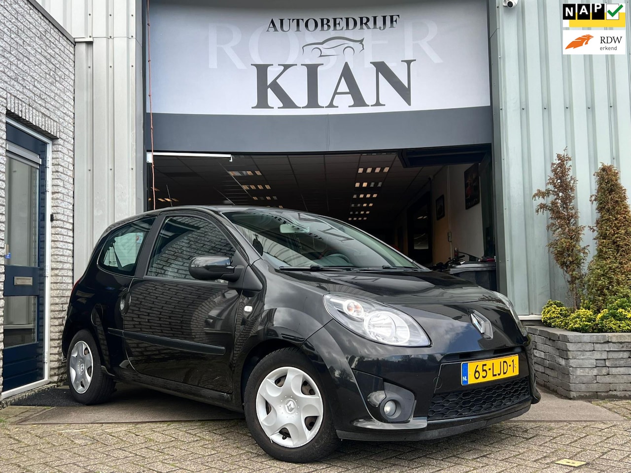 Renault Twingo - 1.2-16V Dynamique| Airco - AutoWereld.nl