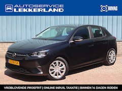 Opel Corsa Electric - Level 2 EV 50kWh 136pk AUTOMAAT | NAVI | CLIMA | AIRCO | CARPLAY/ANDROIDAUTO |