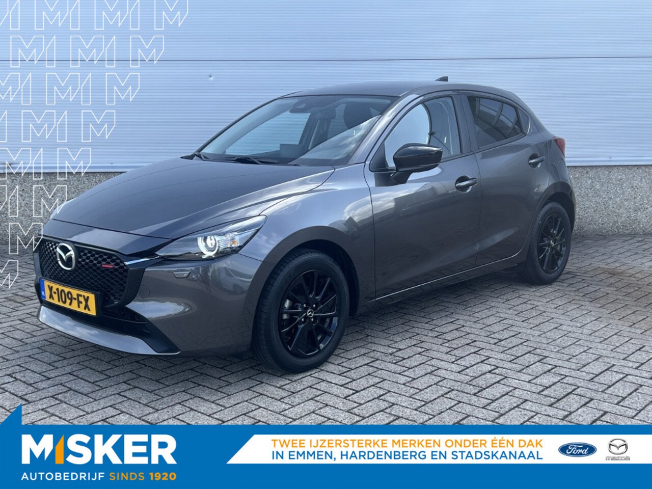 Mazda 2 - Homura - AutoWereld.nl