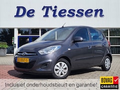 Hyundai i10 - 1.1 70PK i-Drive Cool, Rijklaar met beurt & garantie