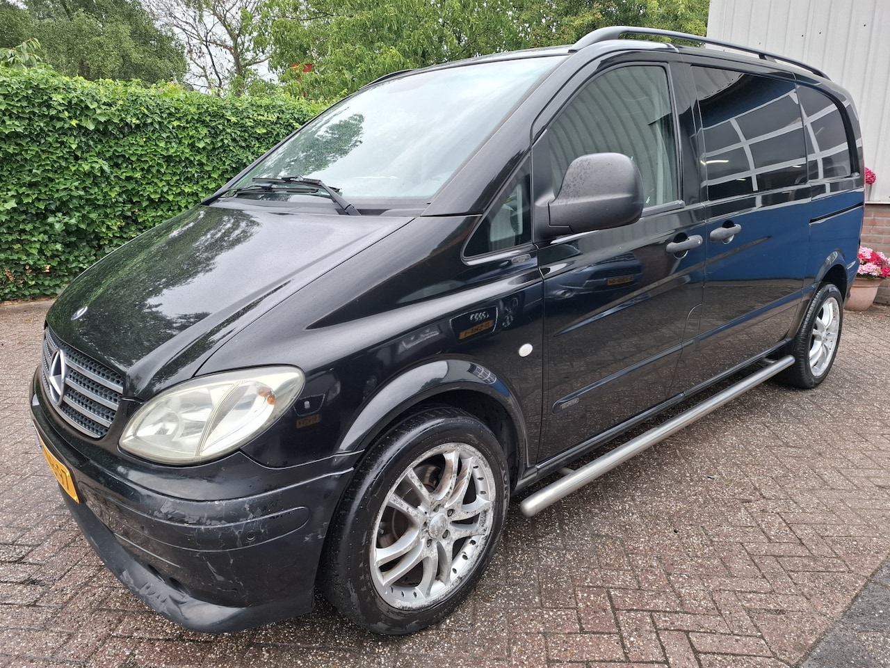 Mercedes-Benz Vito - 120 CDI 320 Lang HD 120 CDI 320 Lang HD 3.0 V6 204PK - AutoWereld.nl
