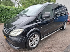 Mercedes-Benz Vito - 120 CDI 320 Lang HD 3.0 V6 204PK
