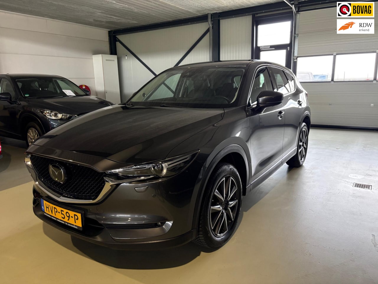 Mazda CX-5 - 2.5 SkyActiv-G 194 GT-M 4WD leder camera adaptive cruise navi - AutoWereld.nl