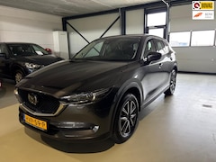 Mazda CX-5 - 2.5 SkyActiv-G 194 GT-M 4WD leder camera adaptive cruise navi