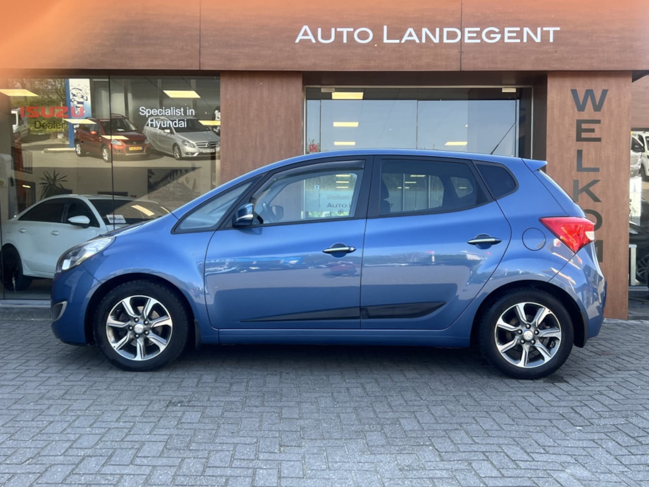 Hyundai ix20 - 1.6i Go! 1.6i Go! - AutoWereld.nl