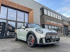 MINI Cabrio - 2.0 John Cooper Works JCW Pack F1 Aut 231pk/Navi/Camera/Head up/Hk/btw