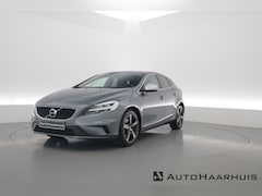 Volvo V40 - 2.0 T2 R-Design | Navi | Cruise | Camera | Stoelverw. | PDC A | 17'' | Clima