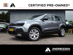 Jeep Avenger - 1.2 Turbo Altitude [Adaptive Cruise + Virtual Cockpit]