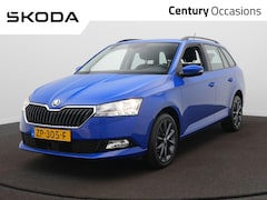 Skoda Fabia Combi - 1.0 Business Edition Clima - Pdc - Apple car play - L.M. Velgen