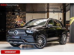 Mercedes-Benz GLE-Klasse - 350 de 4MATIC | Trekhaak | Luchtvering | Burmester | Memory | 360 | Premium Plus
