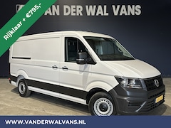 Volkswagen Crafter - 2.0 TDI 141pk L3H2 L2H1 inrichting Euro6 *Rijklaar Direct Rijden* Airco | Camera | Apple C