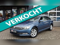 Volkswagen Passat Variant - 1.6 TDI NAP Navi/DAB+/Cruise/PDC