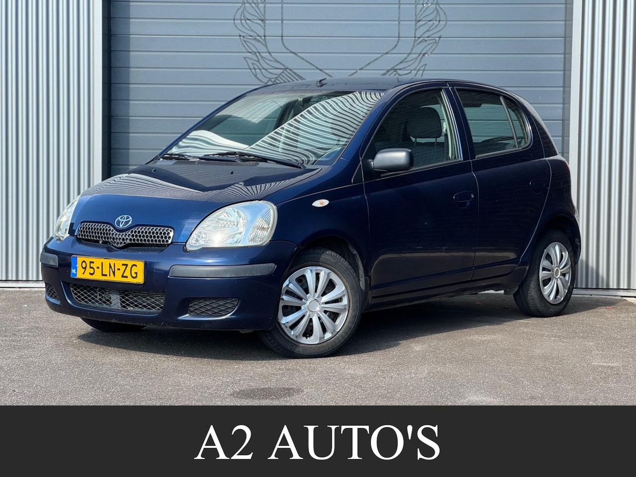 Toyota Yaris - 1.3 VVT-i Luna Airco|Nap - AutoWereld.nl