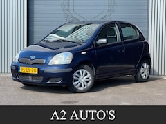 Toyota Yaris - 1.3 VVT-i Luna Airco|Nap