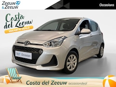Hyundai i10 - 1.0 COMFORT | NAVI | AIRCO | CRUISE CONTROLE |