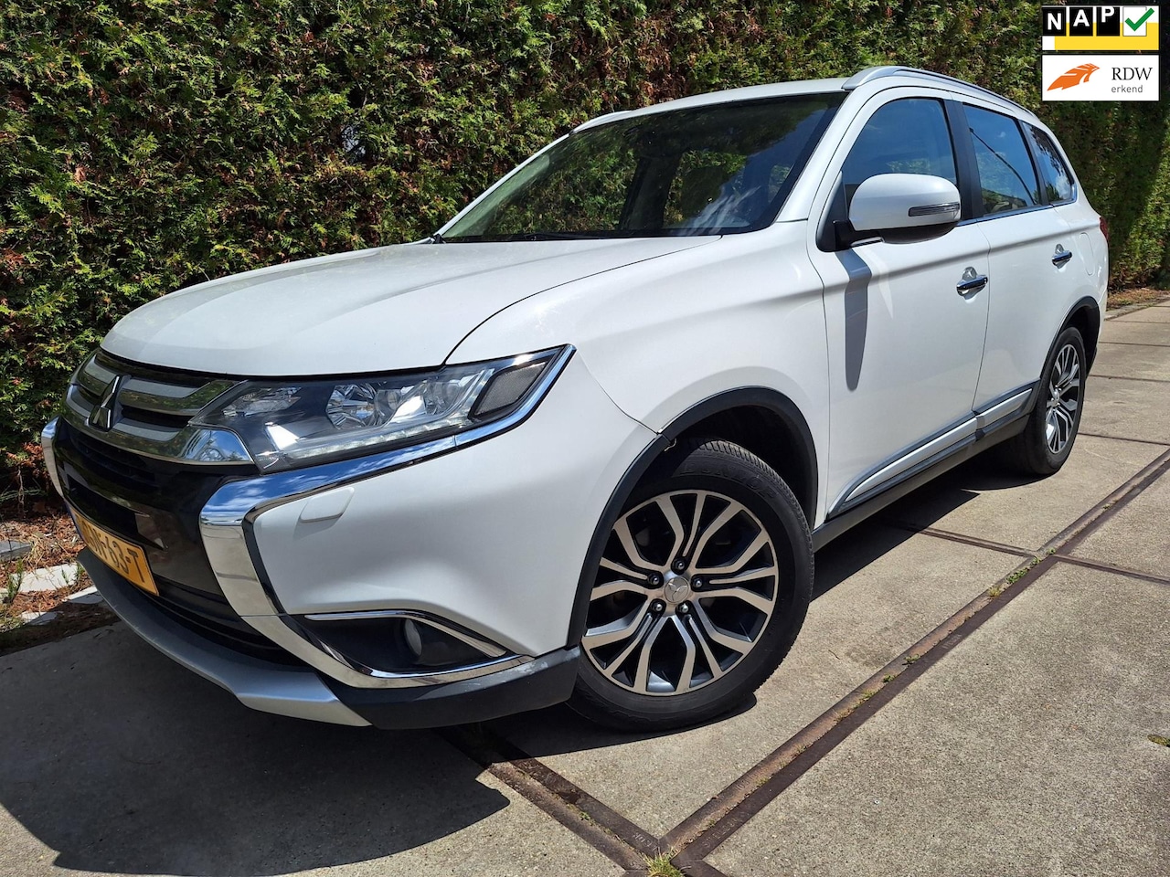 Mitsubishi Outlander - Automaat defect!!! - AutoWereld.nl