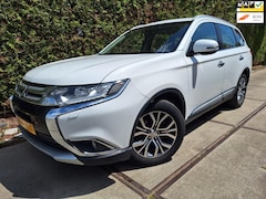 Mitsubishi Outlander - Automaat defect